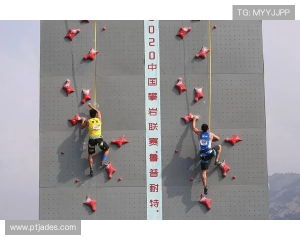 深圳极限运动队在攀岩联赛中以67分稳居积分榜首位