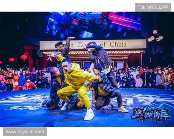 街舞灵活性大比拼北京街舞队荣登榜首引领潮流