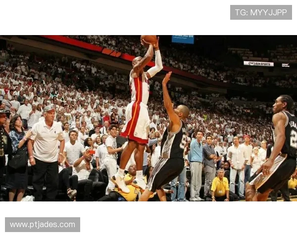 2005年NBA总决赛经典回放马刺与活塞的巅峰对决重温篮球传奇时刻