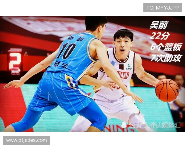 吴前：从篮球场上的领袖到社会责任的践行者