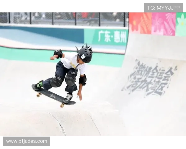 广州滑板队实力解析：探索城市滑板文化与运动员成长之路